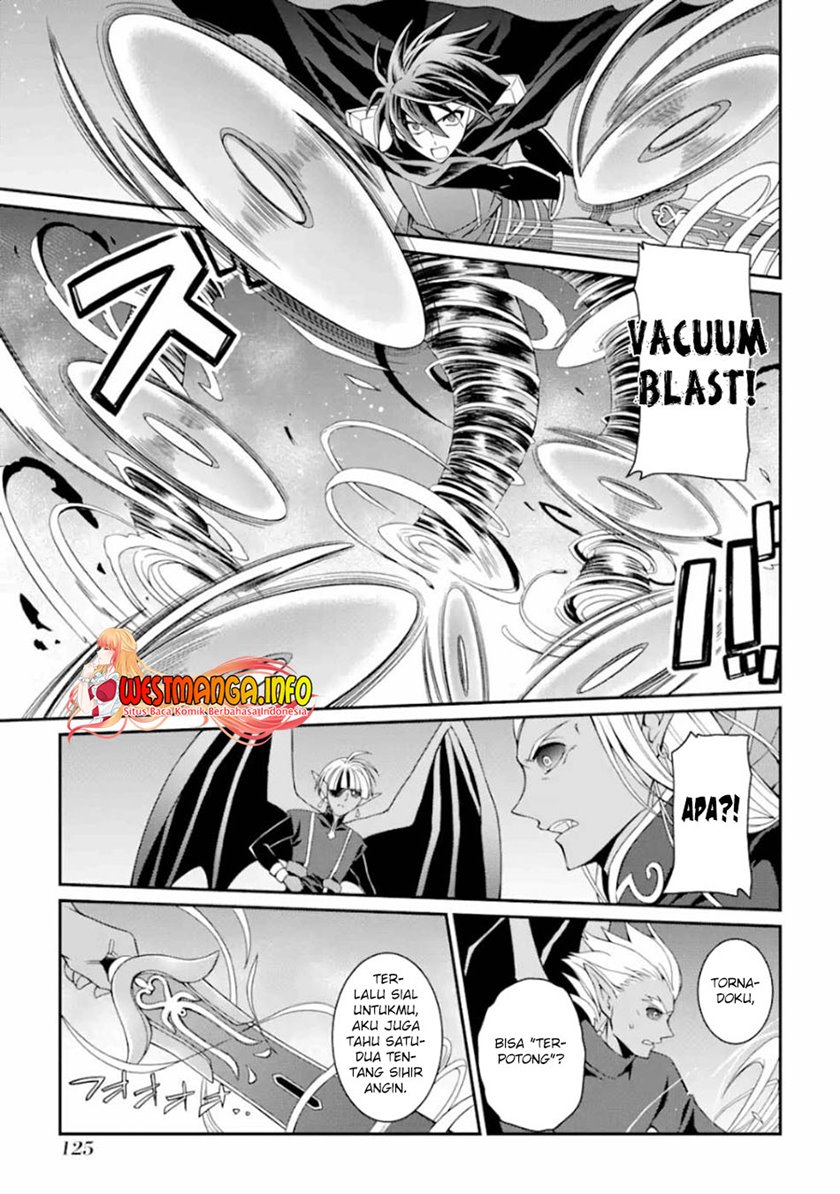 Shikkoku Tsukai no Saikyou Yuusha Nakama Zenin ni Uragirareta node Saikyou no Mamono to Kumimasu Chapter 11 Bahasa Indonesia