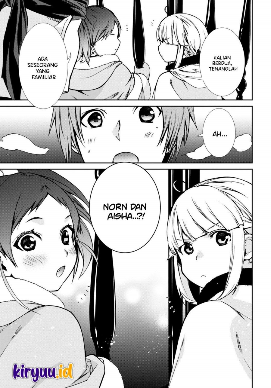 Mushoku Tensei – Isekai Ittara Honki Dasu Chapter 86 Bahasa Indonesia