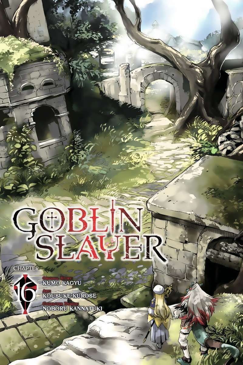 Goblin Slayer Chapter 16 Bahasa Indonesia