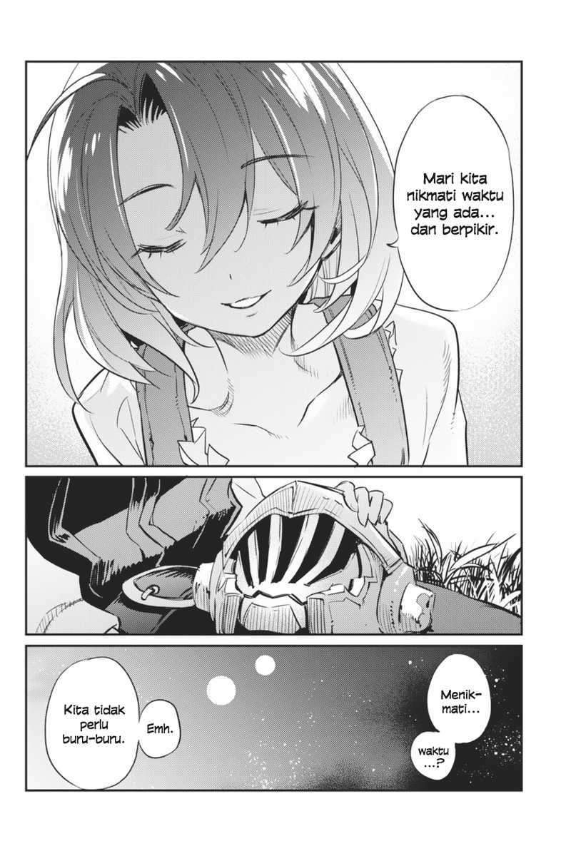 Goblin Slayer Chapter 10 Bahasa Indonesia