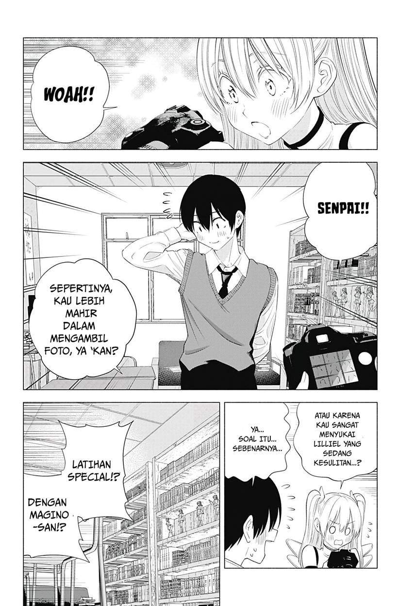 2.5 Dimensional Seduction Chapter 19 Bahasa Indonesia