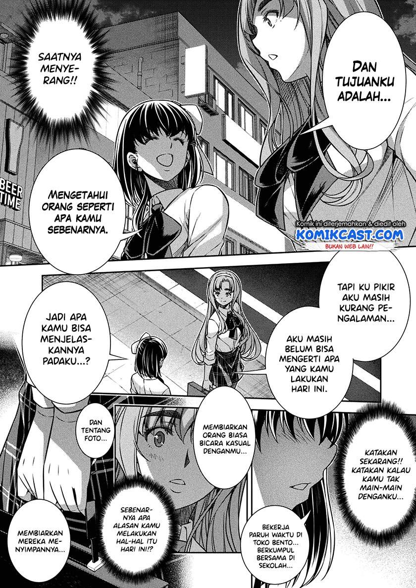 Silver Plan to Redo From JK Chapter 17 Bahasa Indonesia