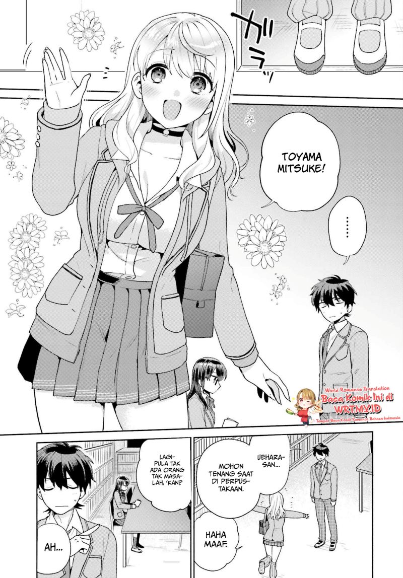 Saenai Boku ga Kimi no Heya de Shiteiru Koto wo Kurasumeito wa Dare mo Shiranai Chapter 02 Bahasa Indonesia