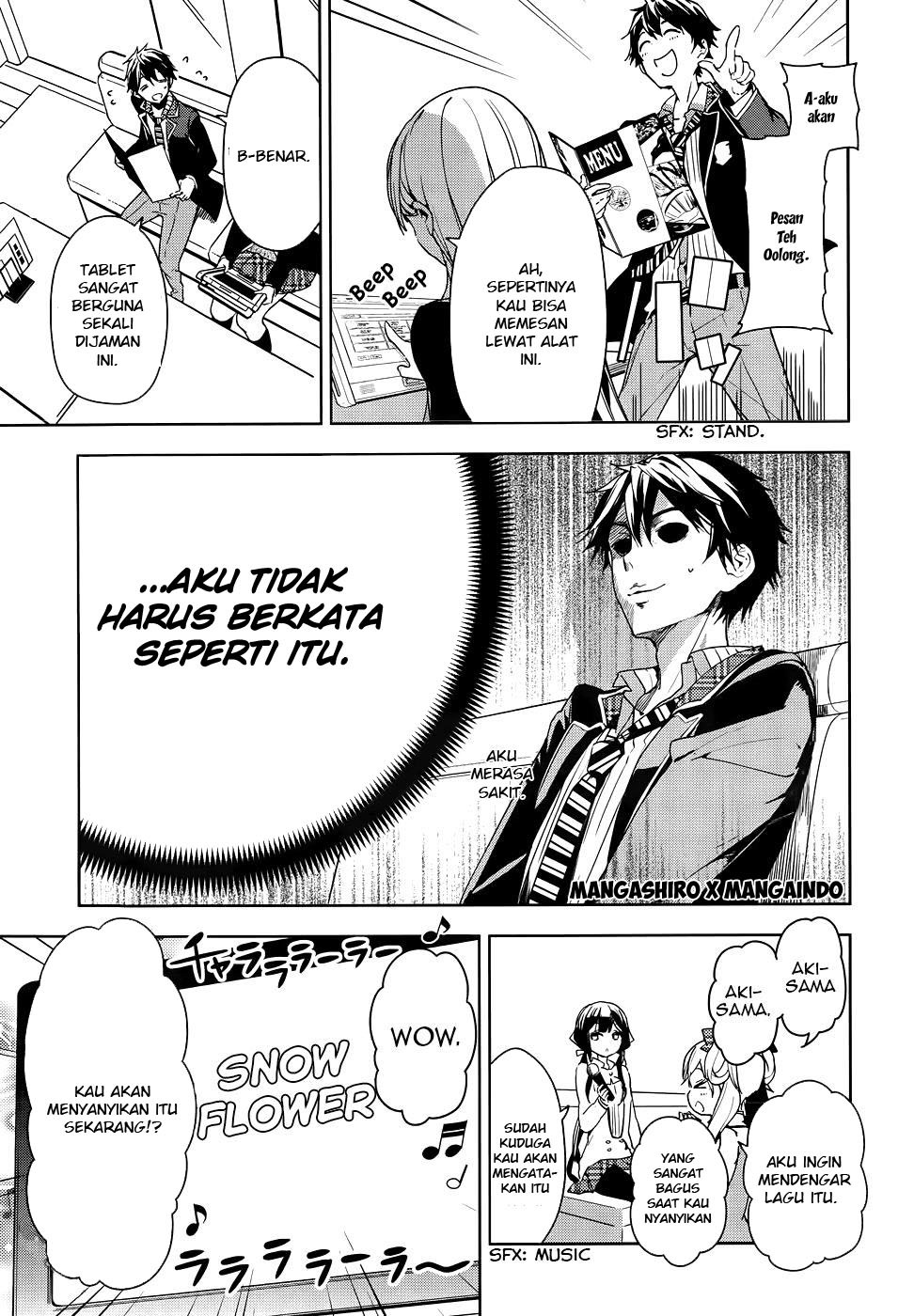 Masamune-kun no Revenge Chapter 29 Bahasa Indonesia