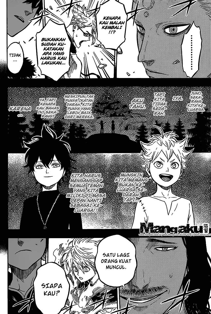 Black Clover Chapter 14 Bahasa Indonesia