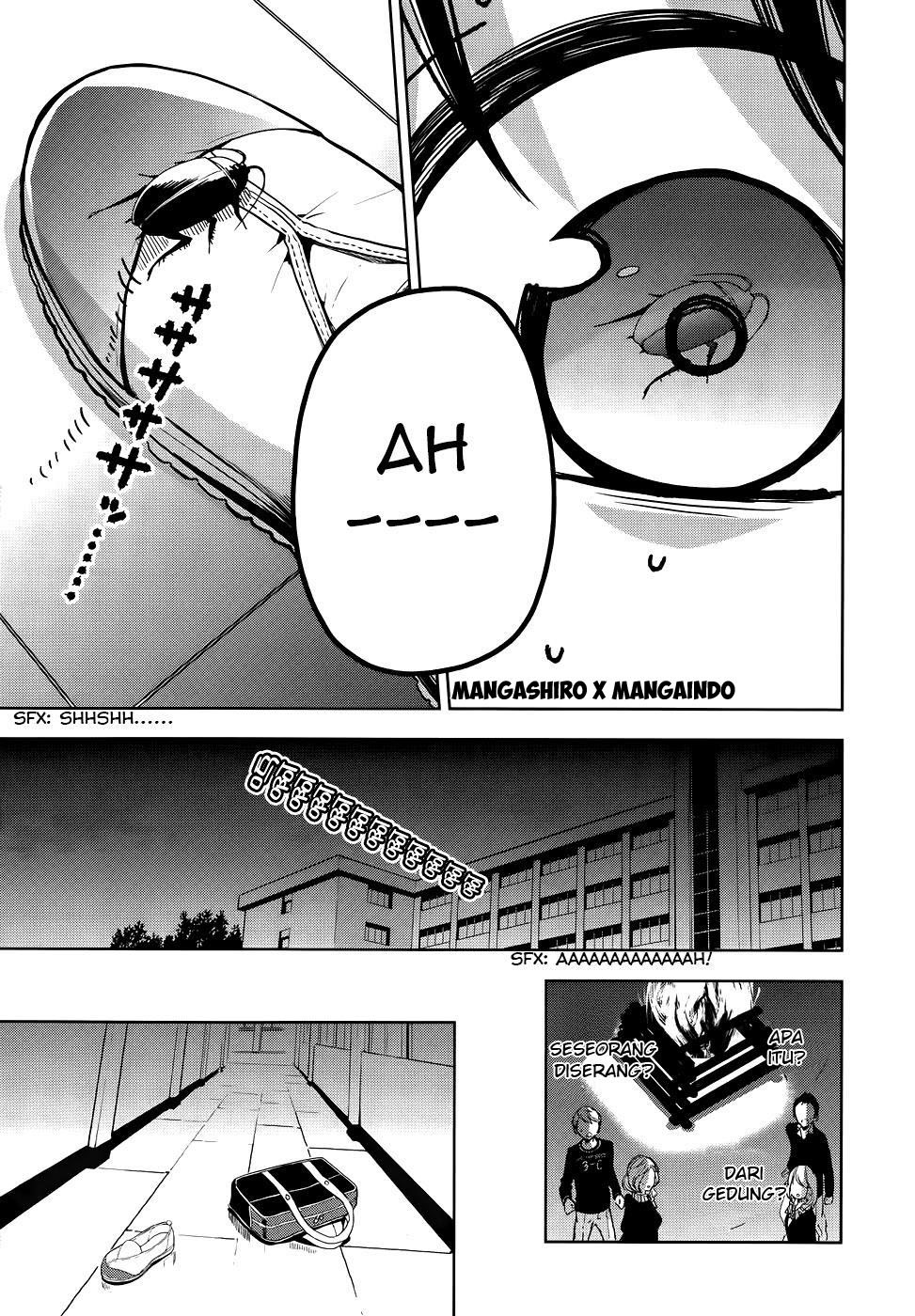 Masamune-kun no Revenge Chapter 28 Bahasa Indonesia