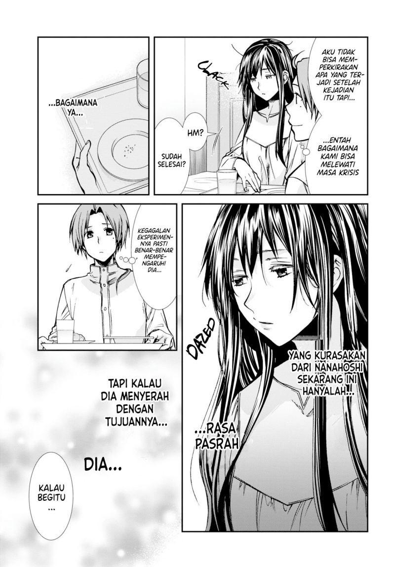 Mushoku Tensei – Isekai Ittara Honki Dasu Chapter 85 Bahasa Indonesia