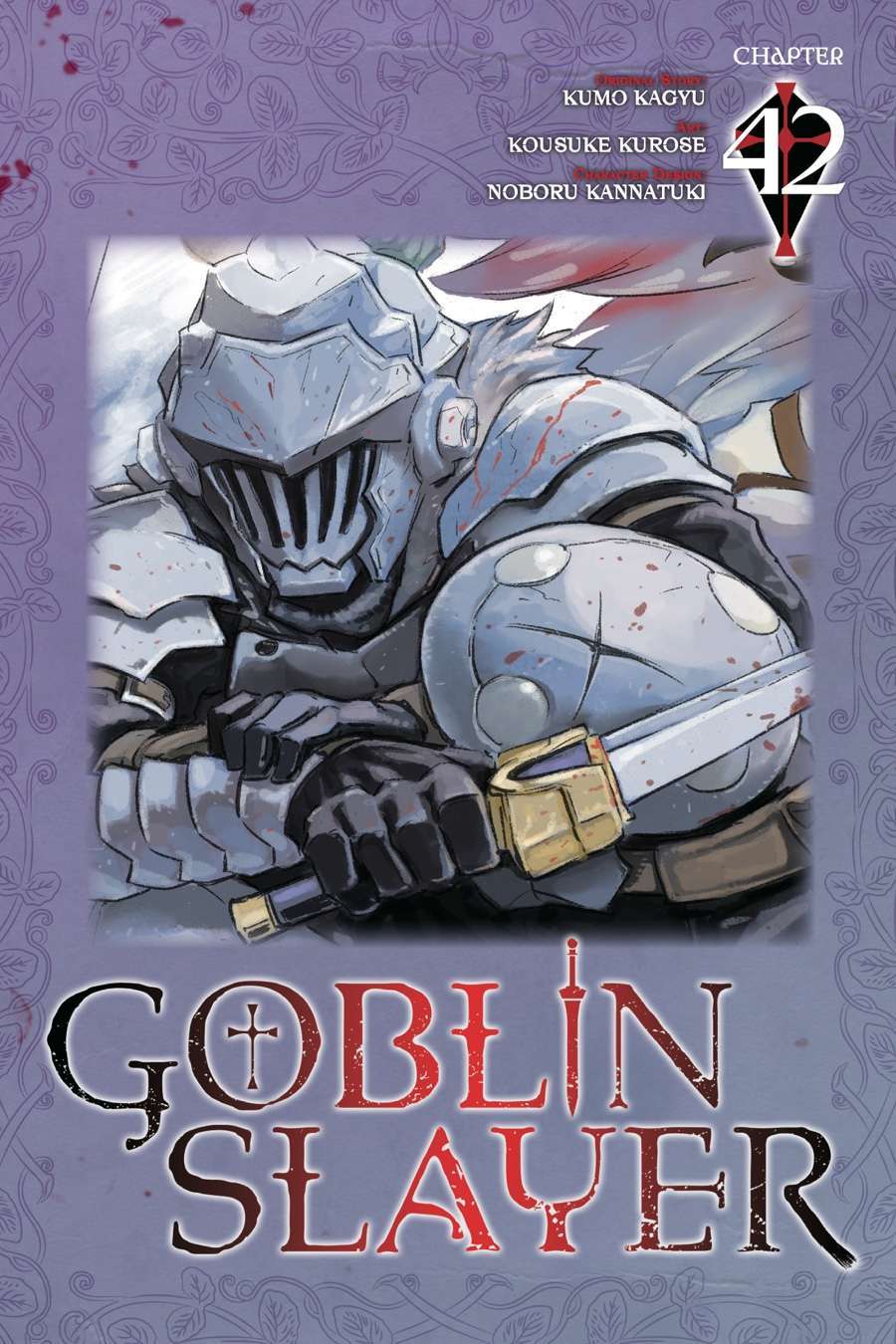 Goblin Slayer Chapter 42 Bahasa Indonesia
