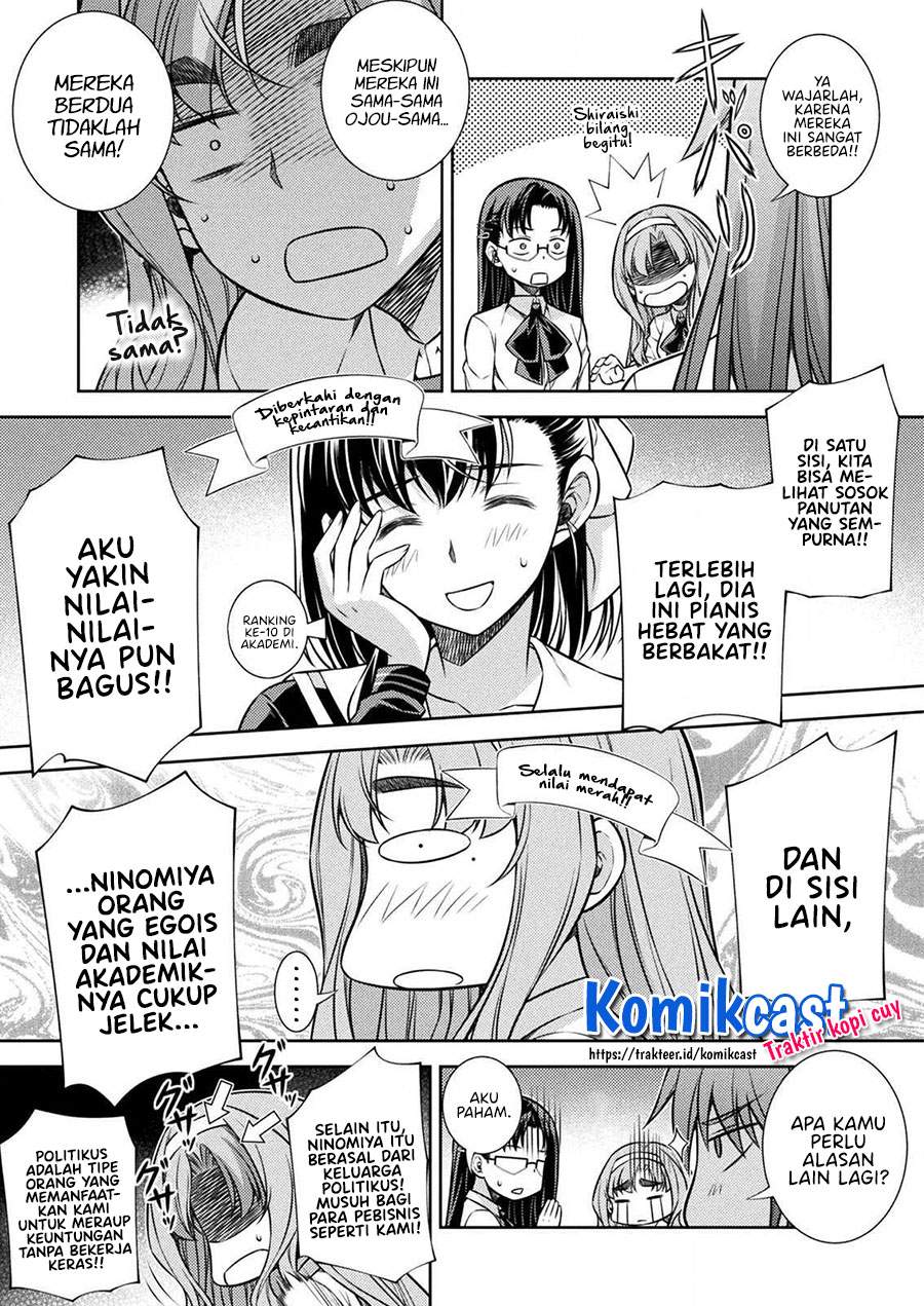 Silver Plan to Redo From JK Chapter 15 Bahasa Indonesia