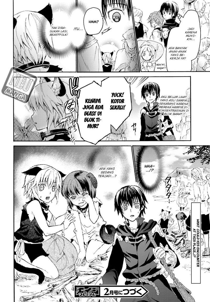 Death March kara Hajimaru Isekai Kyousoukyoku Chapter 02 Bahasa Indonesia