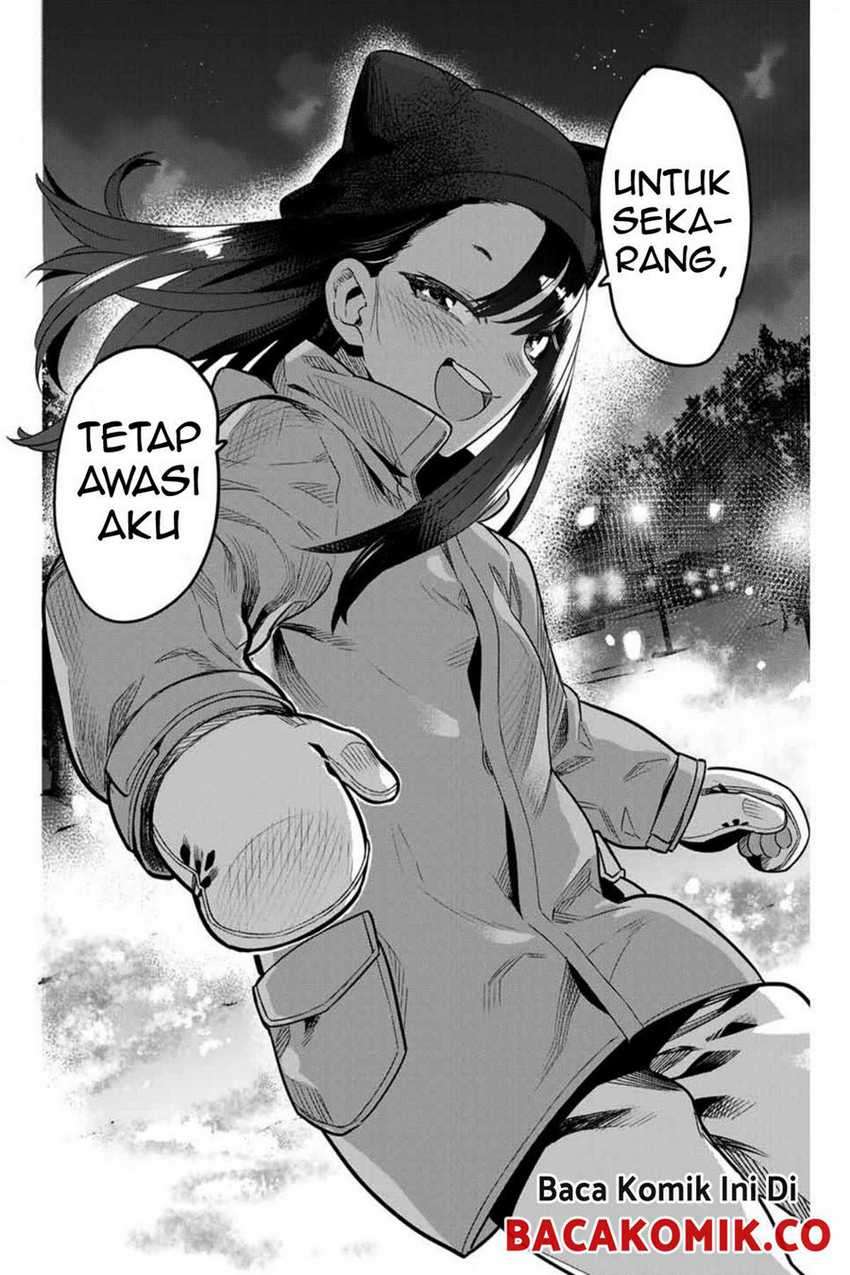 Ijiranaide, Nagatoro-san Chapter 75 Bahasa Indonesia