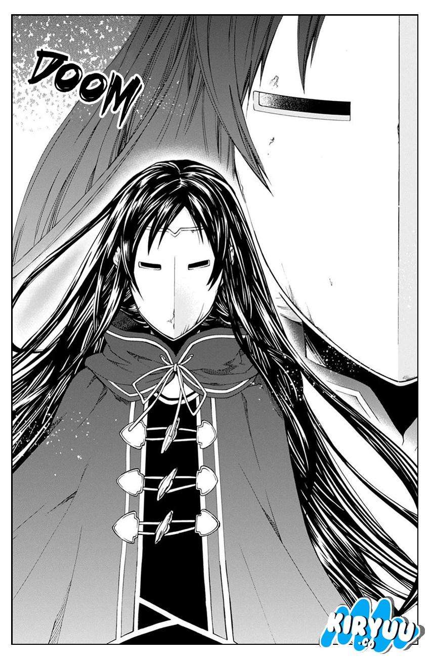 Mushoku Tensei – Isekai Ittara Honki Dasu Chapter 46 Bahasa Indonesia