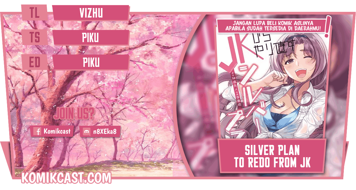 Silver Plan to Redo From JK Chapter 23 Bahasa Indonesia