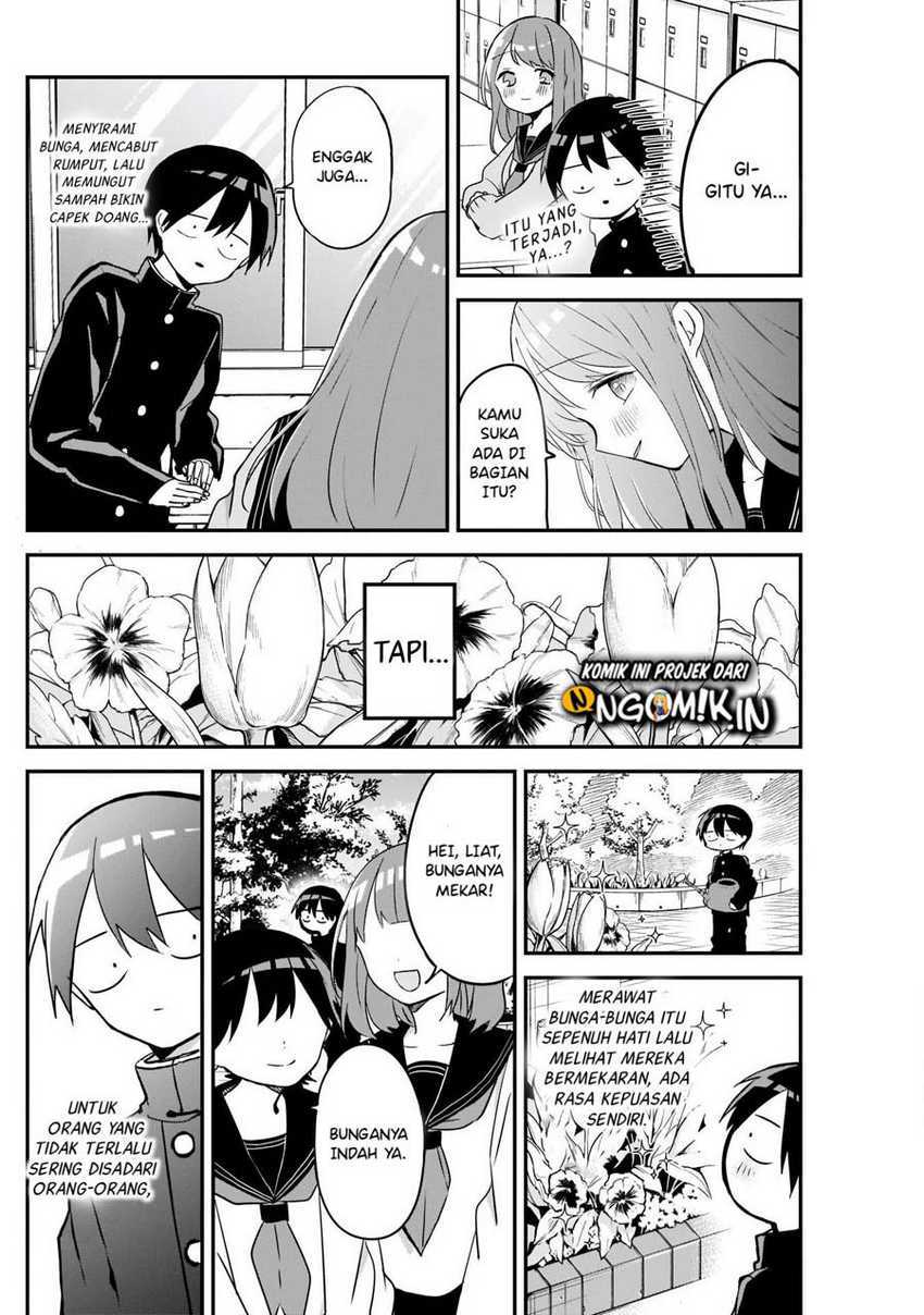 Kubo-san wa Boku (Mobu) wo Yurusanai Chapter 33 Bahasa Indonesia