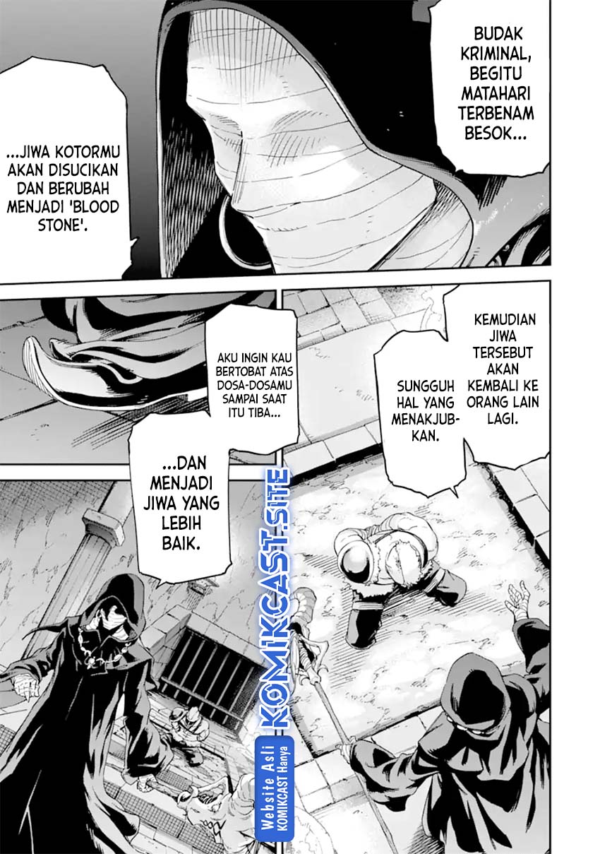 Isekai Kenja no Tensei Musou ~Geemu no Chishiki de Isekai Saikyou~ Chapter 27 Bahasa Indonesia