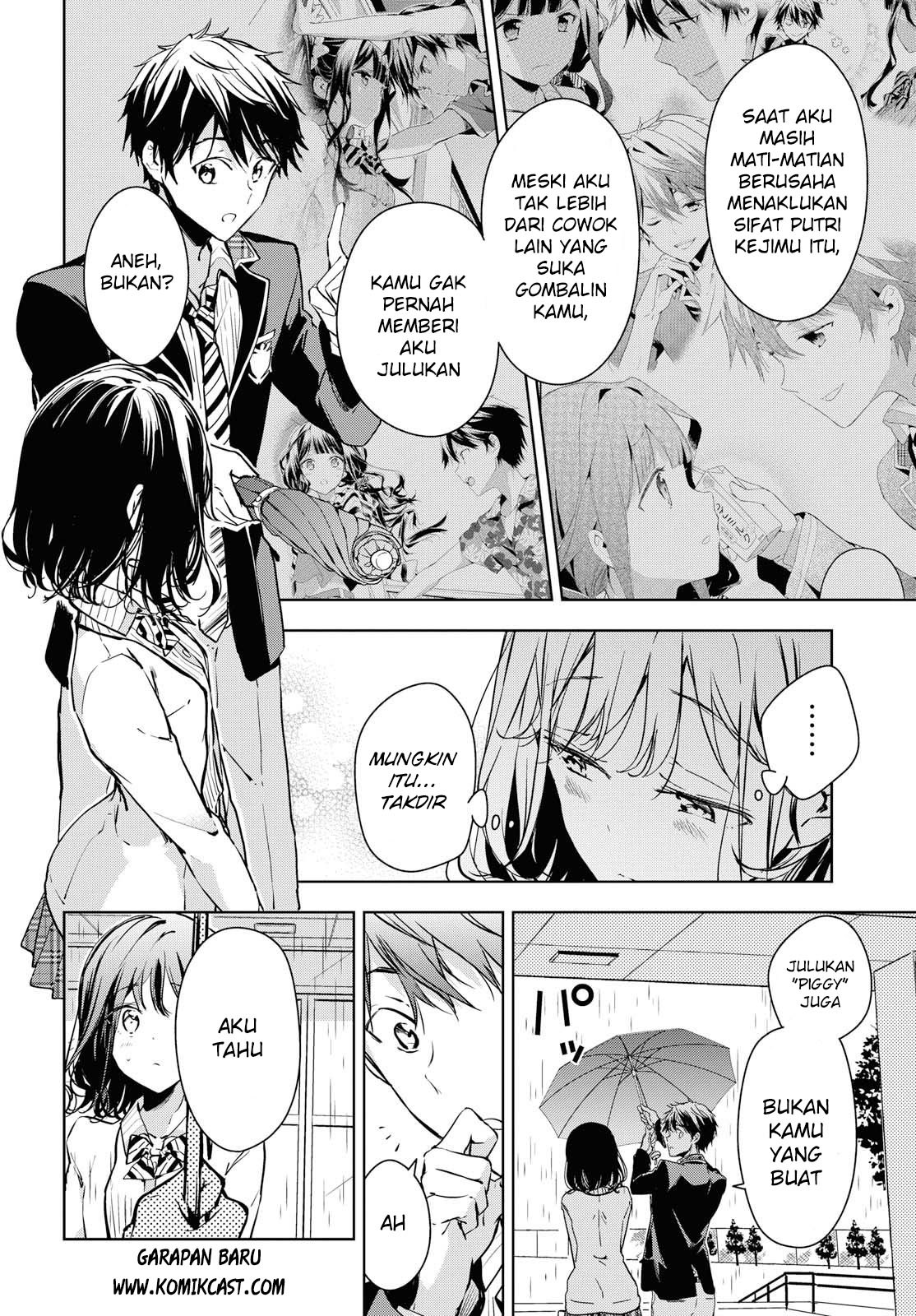 Masamune-kun no Revenge After School Chapter 01 Bahasa Indonesia