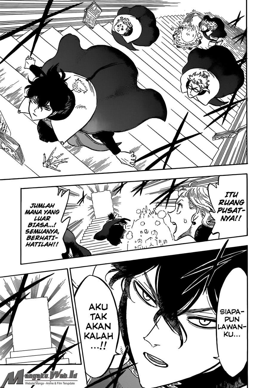 Black Clover Chapter 147 Bahasa Indonesia