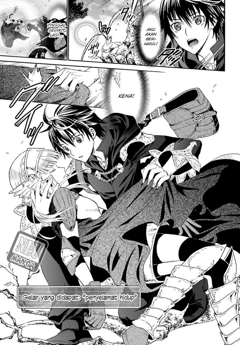 Death March kara Hajimaru Isekai Kyousoukyoku Chapter 01 Bahasa Indonesia