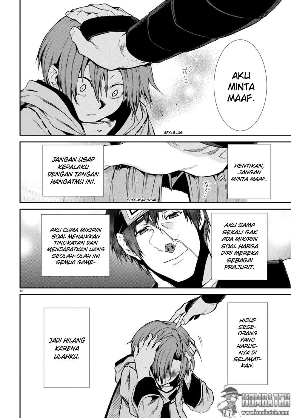 Mushoku Tensei – Isekai Ittara Honki Dasu Chapter 26 Bahasa Indonesia