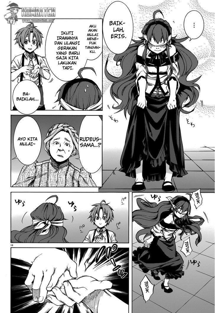 Mushoku Tensei – Isekai Ittara Honki Dasu Chapter 10 Bahasa Indonesia