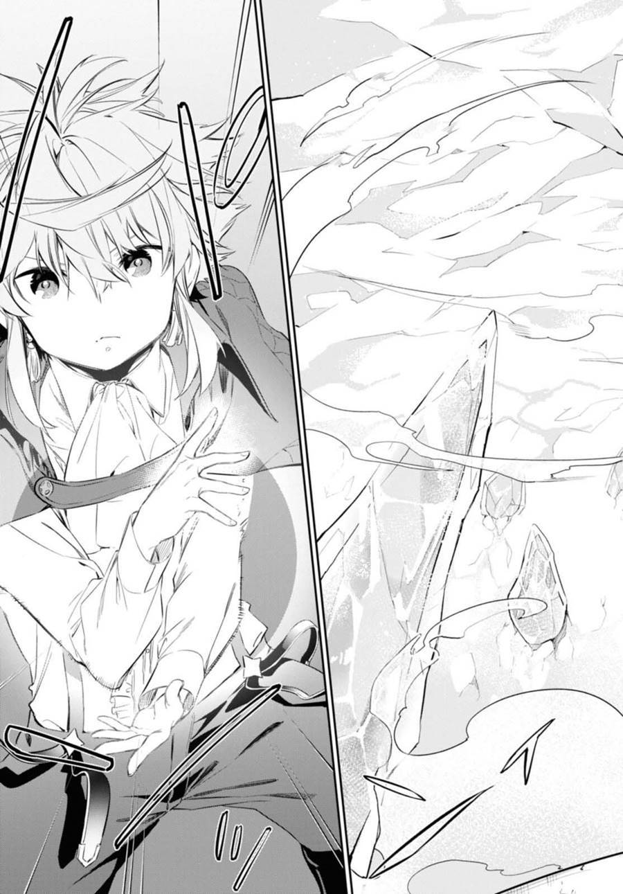 Maryoku Zero de Saikyou no Daikenja: Sore wa Mahou de wa Nai, Butsuri da! Chapter 17.2 Bahasa Indonesia