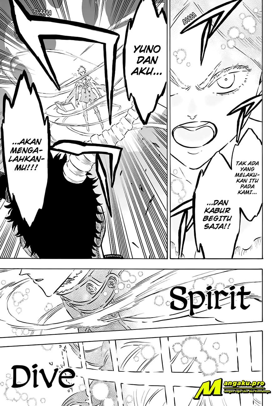Black Clover Chapter 276HQ Bahasa Indonesia