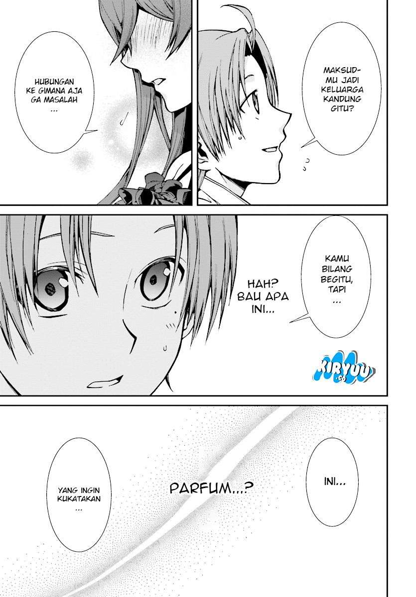 Mushoku Tensei – Isekai Ittara Honki Dasu Chapter 51 Bahasa Indonesia