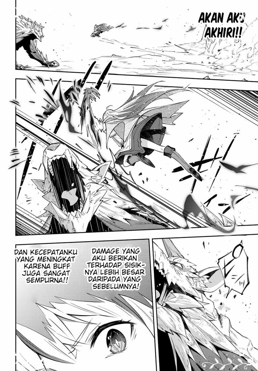 Destiny Unchain Online Chapter 05 Bahasa Indonesia