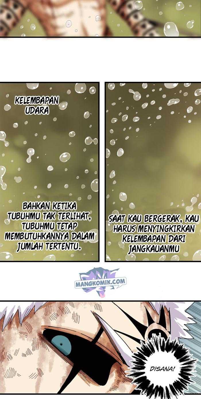 Last Word of the World Chapter 54 Bahasa Indonesia