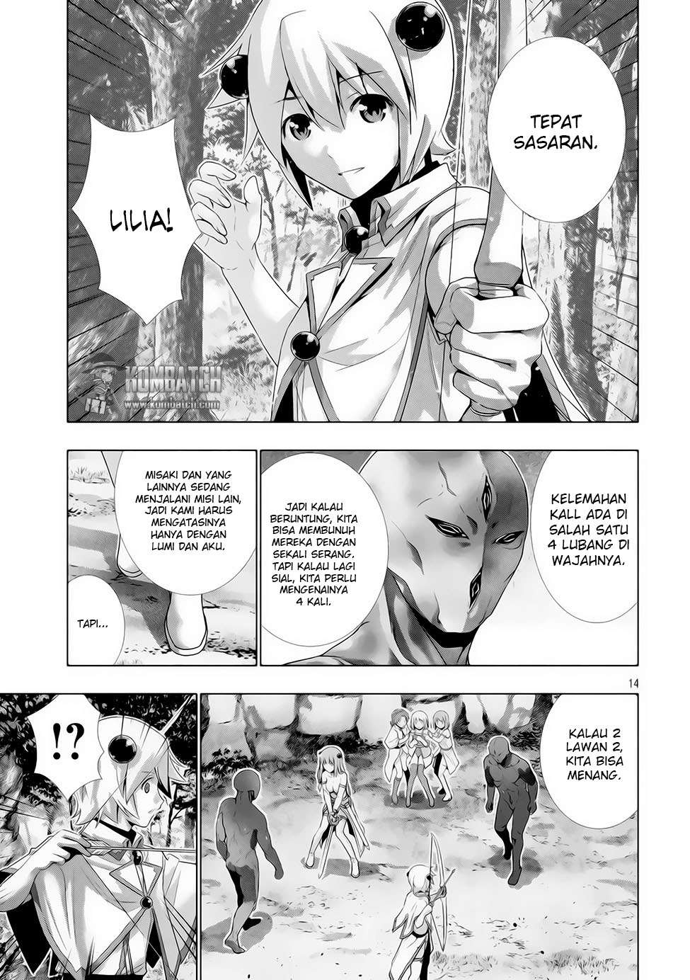 Parallel Paradise Chapter parallel paradise 013 Bahasa Indonesia