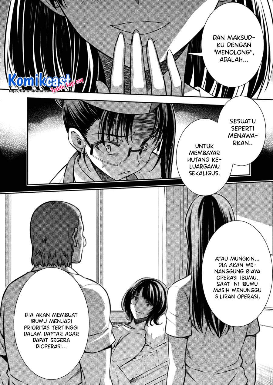 Silver Plan to Redo From JK Chapter 22 Bahasa Indonesia