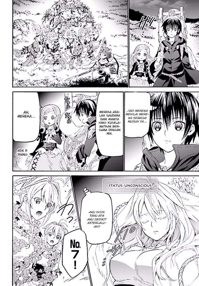 Death March kara Hajimaru Isekai Kyousoukyoku Chapter 26 Bahasa Indonesia