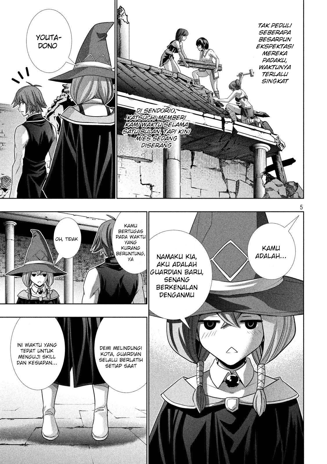 Parallel Paradise Chapter 090 Bahasa Indonesia