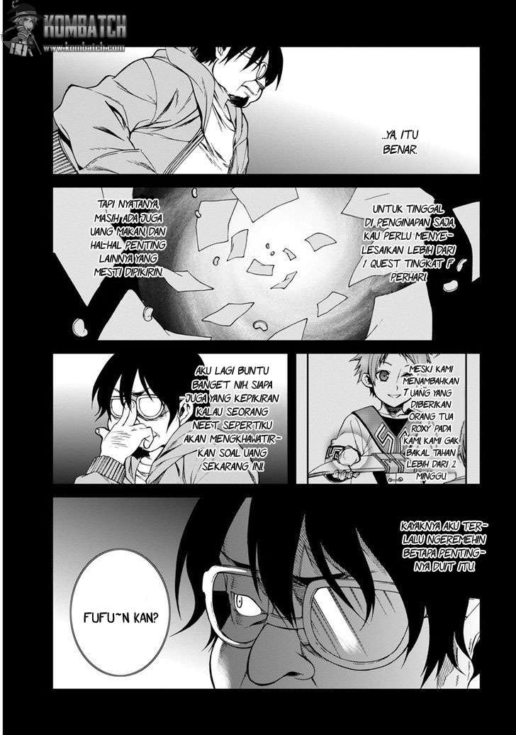 Mushoku Tensei – Isekai Ittara Honki Dasu Chapter 21 Bahasa Indonesia