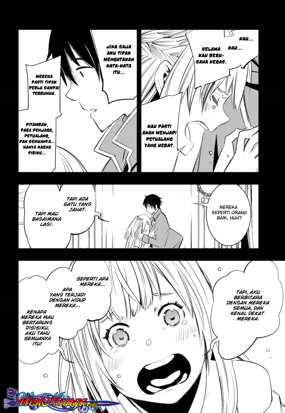 Shin no Nakama Janai to Yuusha no Party o Oidasareta node, Henkyou de Slow Life Suru Koto ni Shimashita (Novel) Chapter 12 Bahasa Indonesia