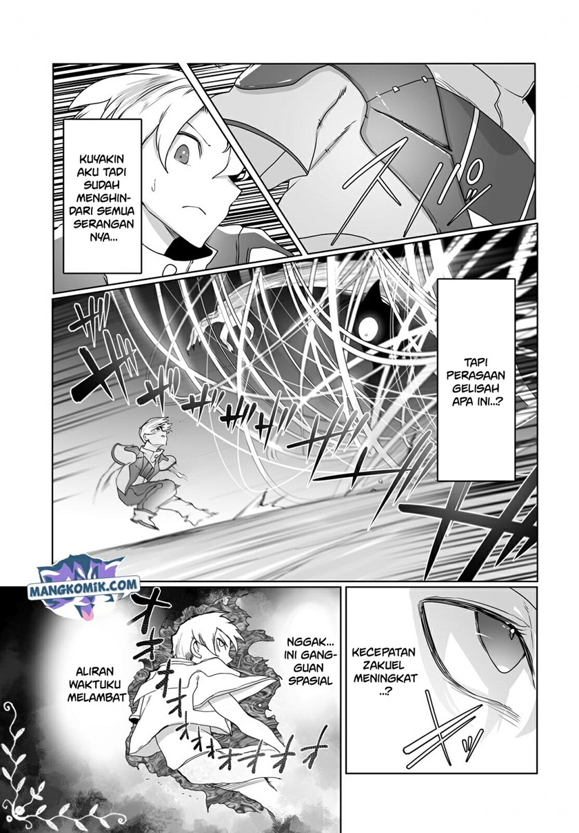 Ore No Zense No Chishiki De Teihengyo Tamer Ga Joukyugyo Ni Natte Shimaisou Na Ken Ni Tsuite Chapter 18 Bahasa Indonesia