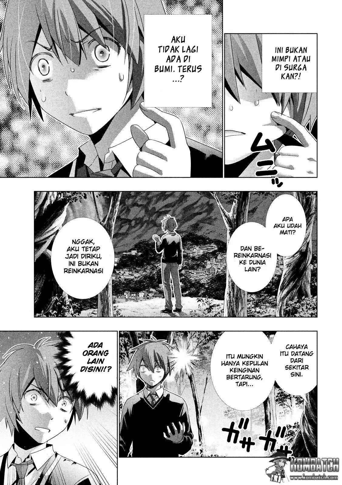 Parallel Paradise Chapter 001 fix Bahasa Indonesia