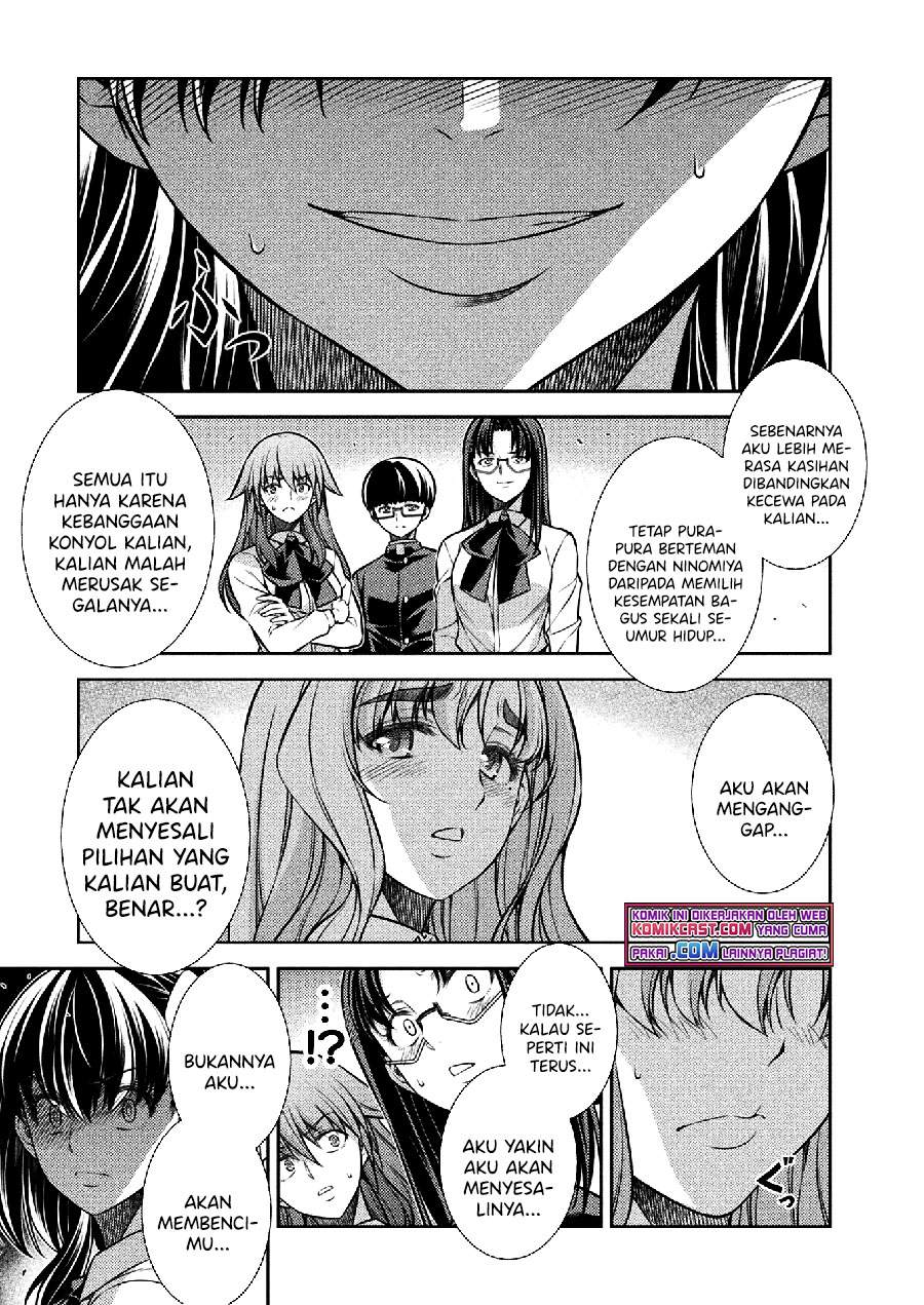 Silver Plan to Redo From JK Chapter 26 Bahasa Indonesia