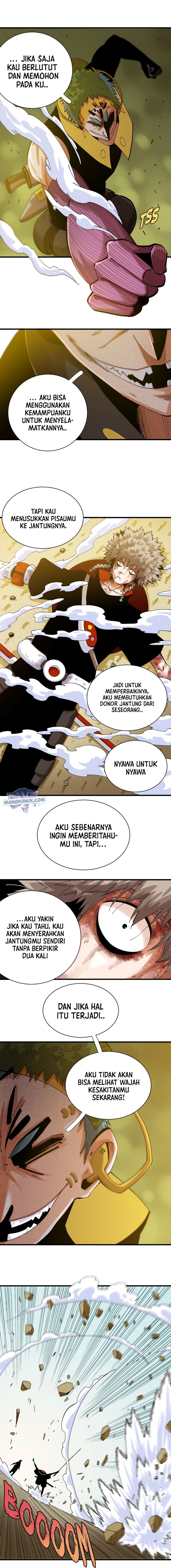 Last Word of the World Chapter 59 Bahasa Indonesia