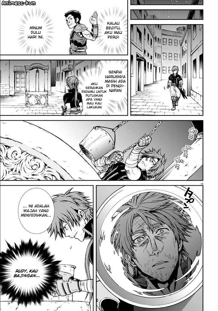 Mushoku Tensei – Isekai Ittara Honki Dasu Chapter 35 Bahasa Indonesia