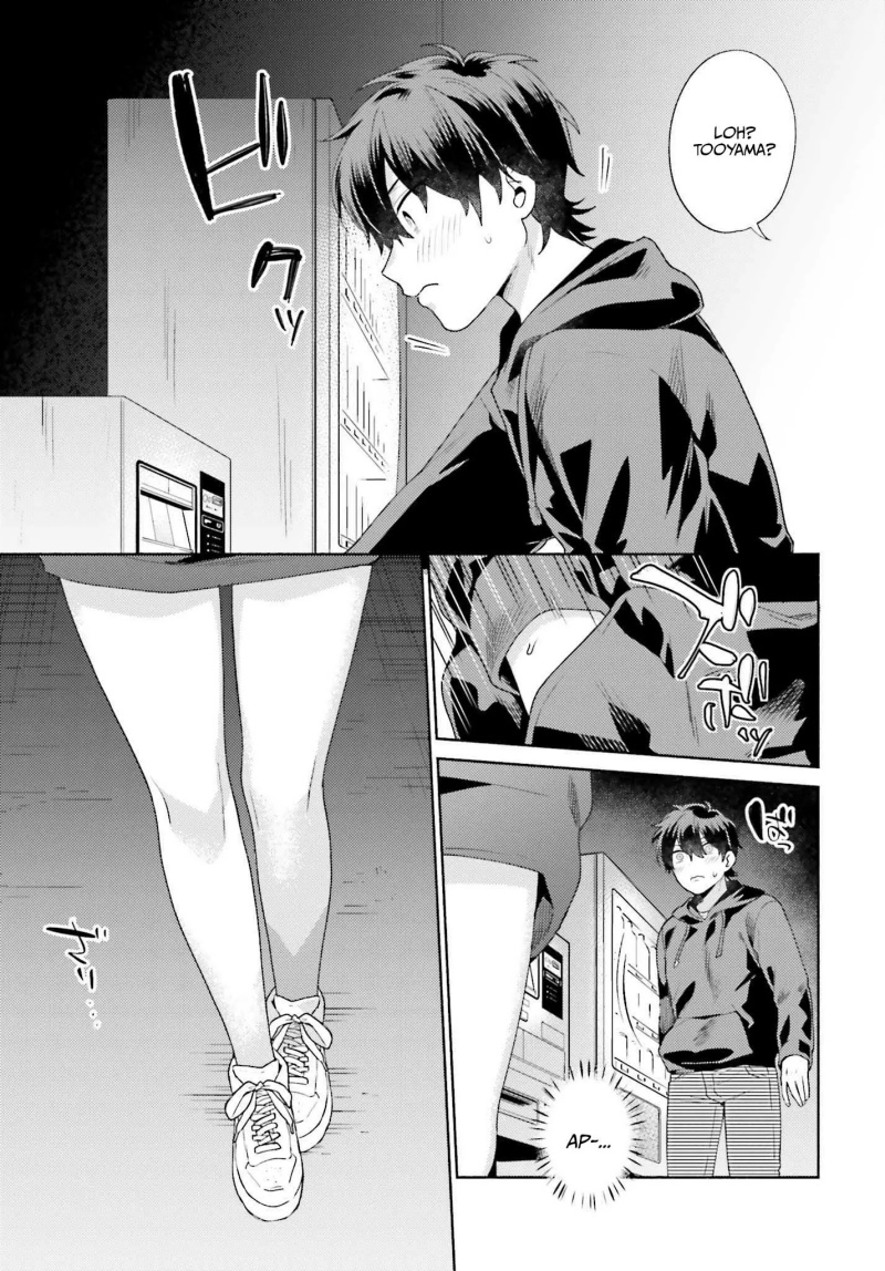 Saenai Boku ga Kimi no Heya de Shiteiru Koto wo Kurasumeito wa Dare mo Shiranai Chapter 01 Bahasa Indonesia