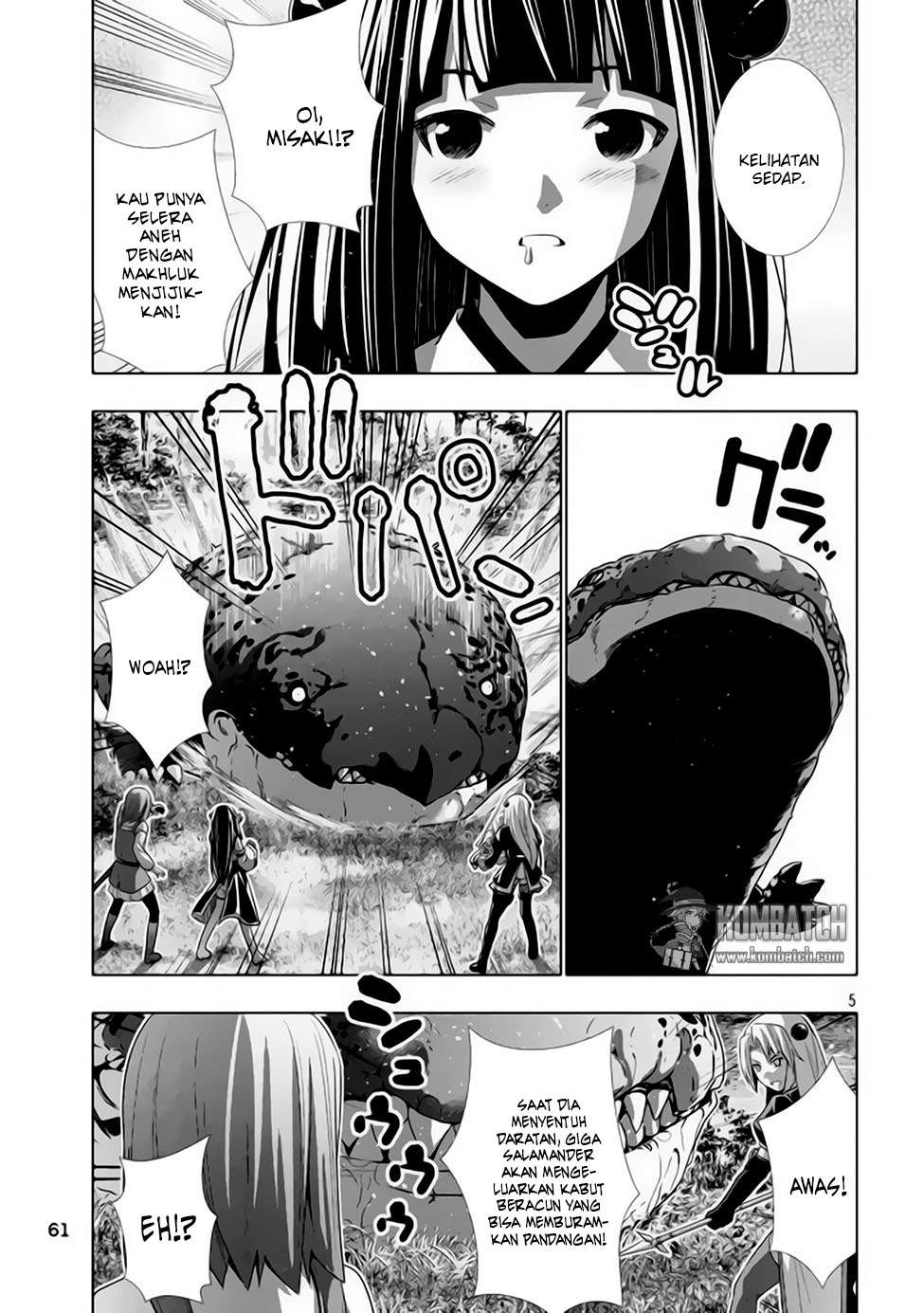 Parallel Paradise Chapter parallel paradise 015 Bahasa Indonesia