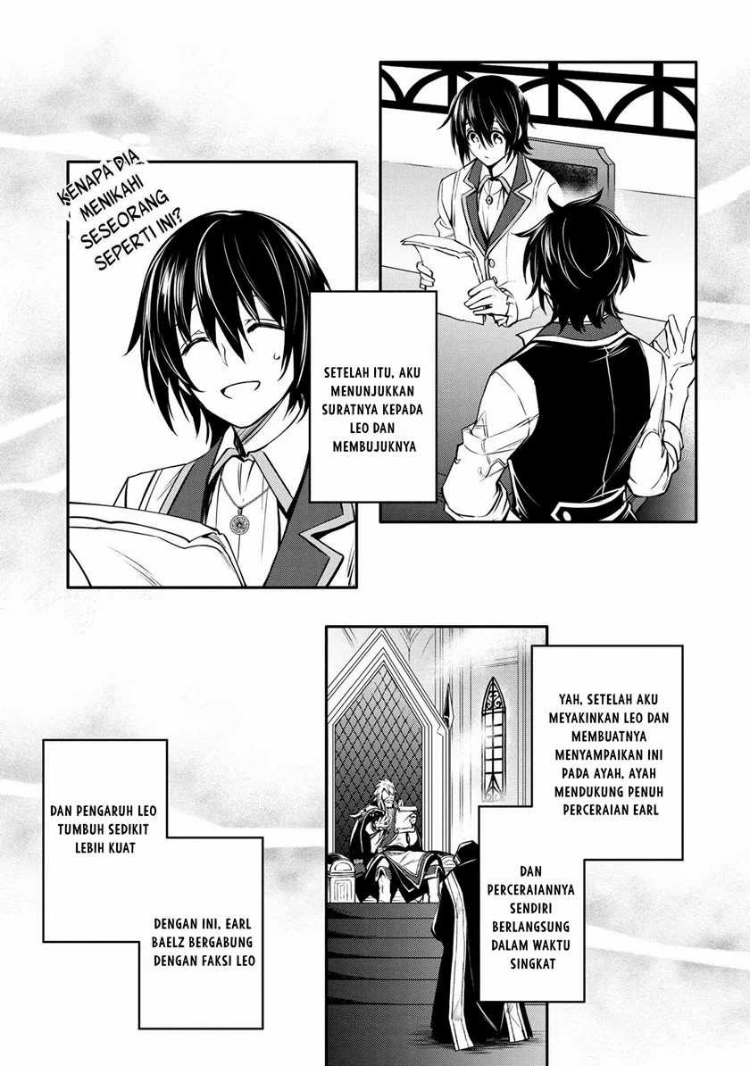 The Strongest Dull Prince’s Secret Battle for the Throne Chapter 19.1 Bahasa Indonesia