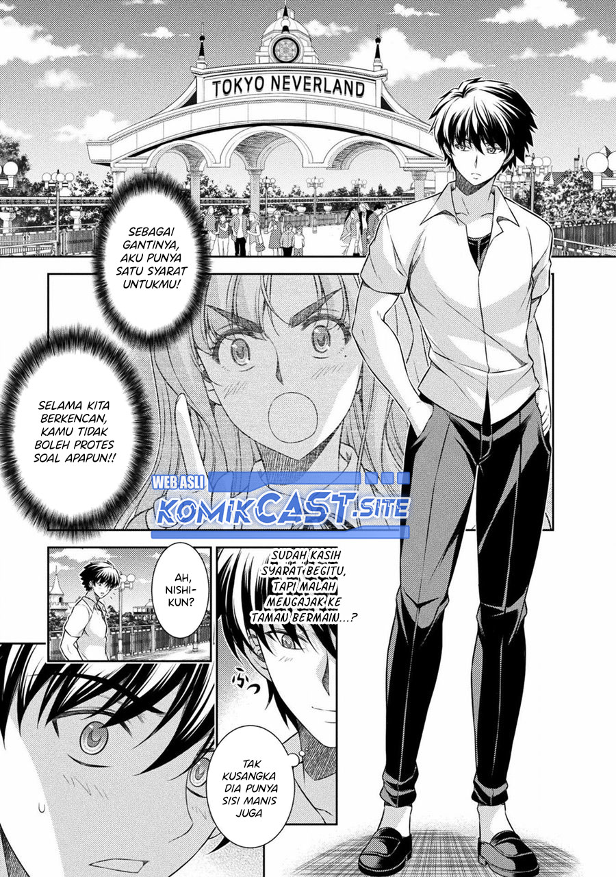 Silver Plan to Redo From JK Chapter 40 Bahasa Indonesia