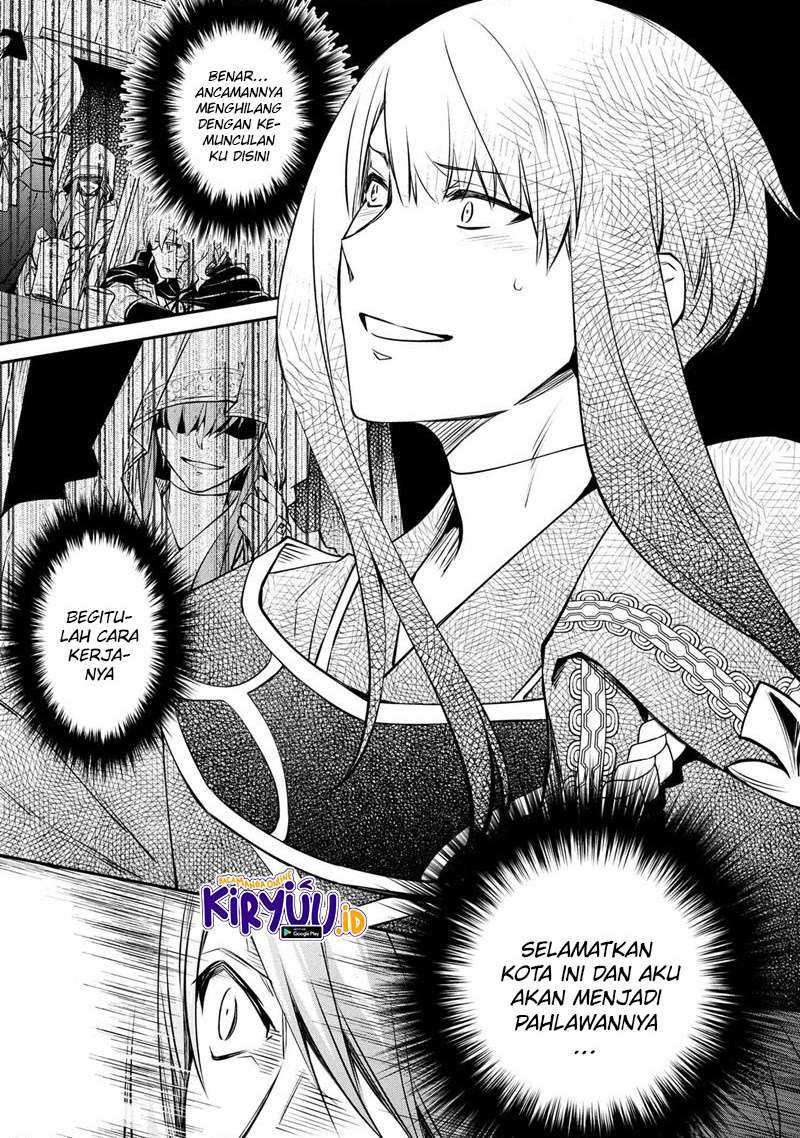 The Strongest Dull Prince’s Secret Battle for the Throne Chapter 13.2 Bahasa Indonesia