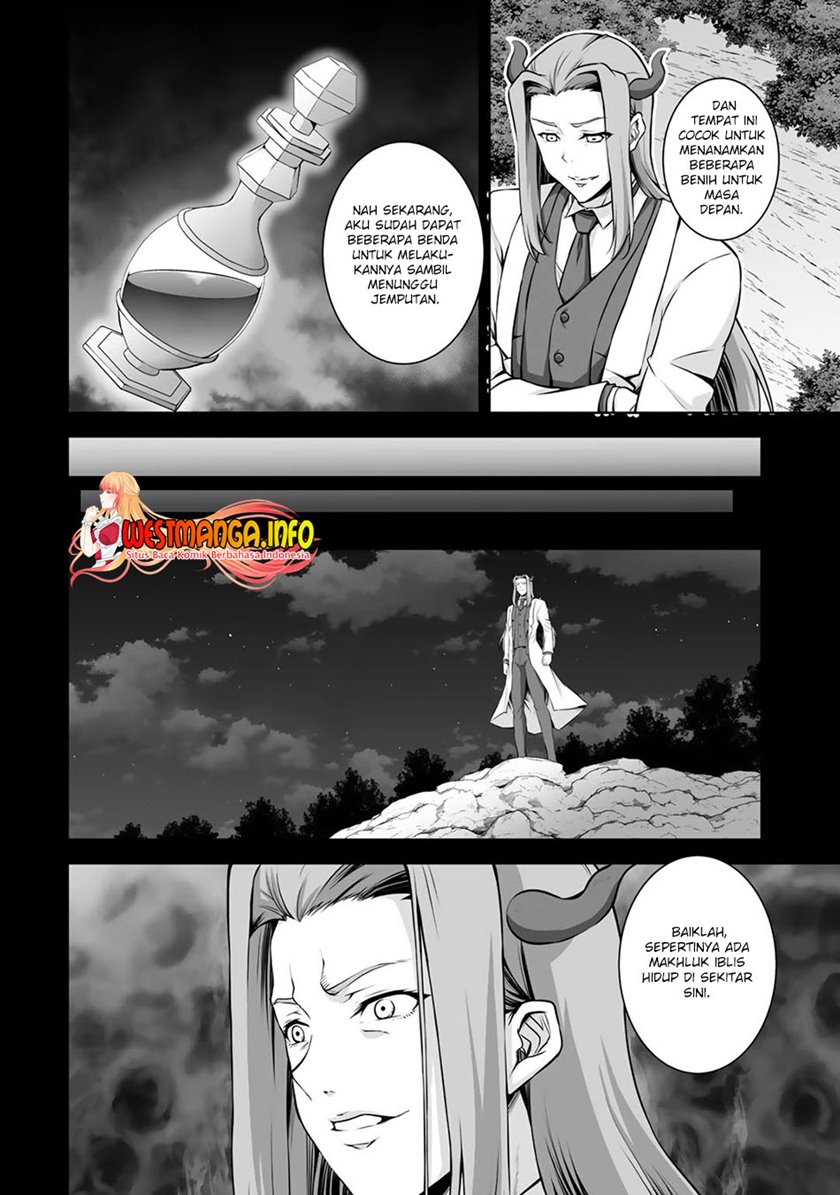 Kami no Techigai de Shindara Zumi de Isekai ni Hourikomare Mashita Chapter 12 Bahasa Indonesia