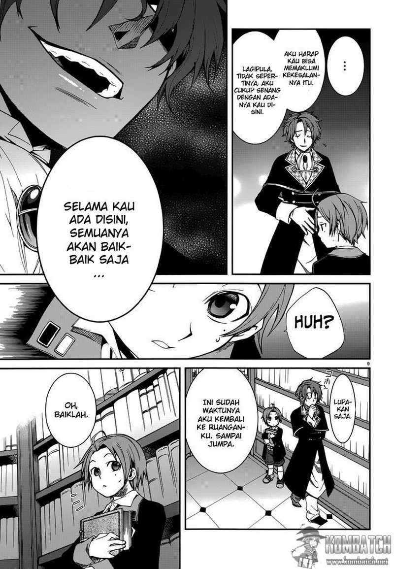 Mushoku Tensei – Isekai Ittara Honki Dasu Chapter 12 Bahasa Indonesia