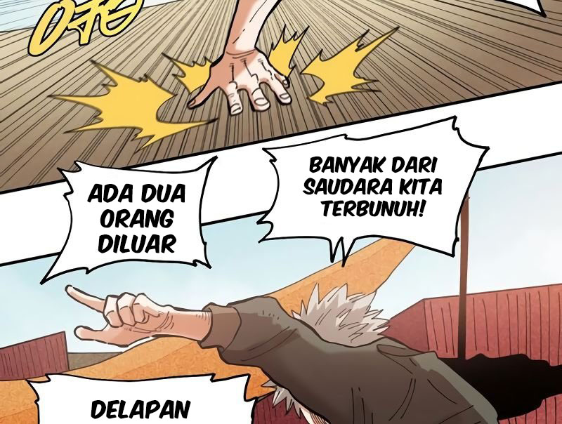 Last Word of the World Chapter 24 Bahasa Indonesia