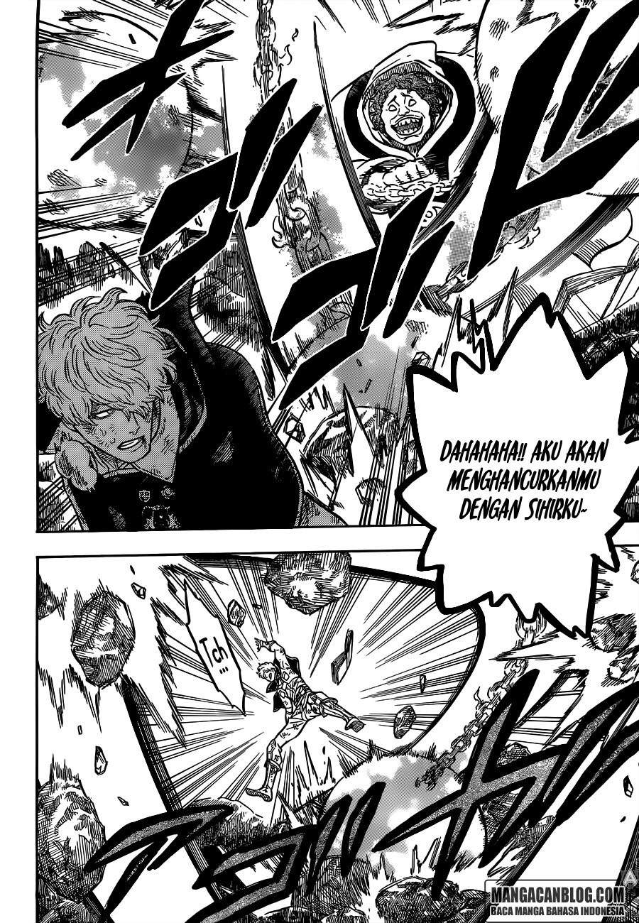 Black Clover Chapter 66 Bahasa Indonesia