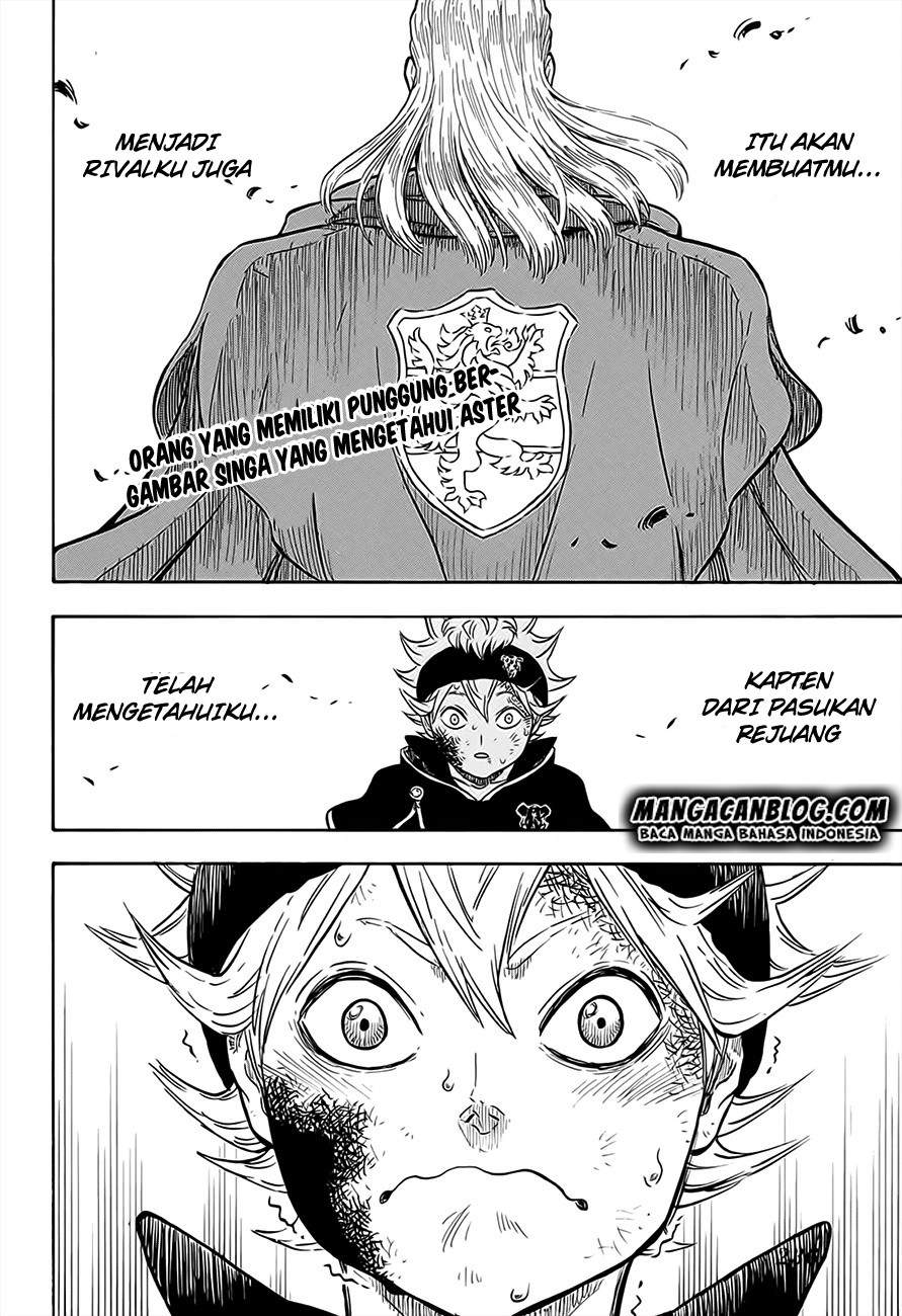 Black Clover Chapter 31 Bahasa Indonesia